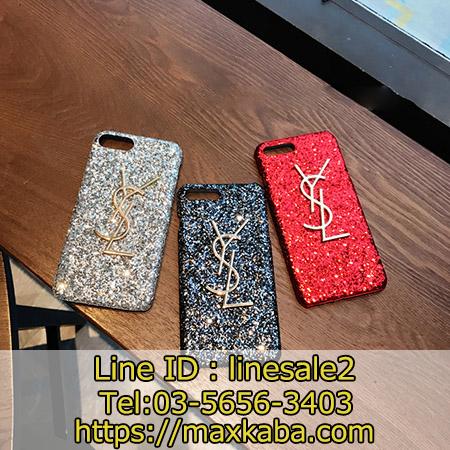 ブランド イヴ・サンローラン iphoneXケース