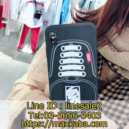 ヴァンズ iphoneXSケース