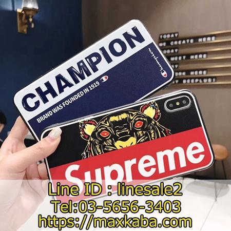 チャンピオン iphoneXRケース