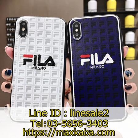 FILA iPhoneXSケース