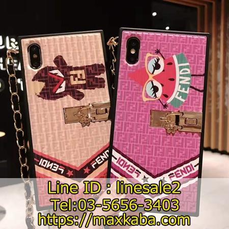 FENDI  iPhoneXRケース