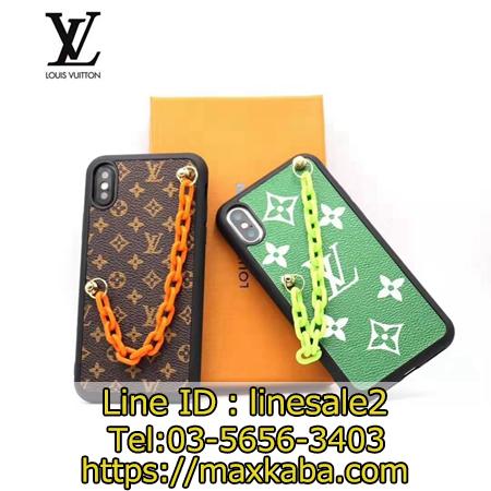 Louis Vuitton iphone11Proケース レザー