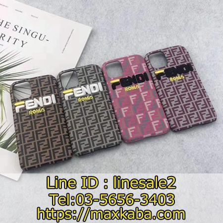 FENDI アイフォン11/11Proケース
