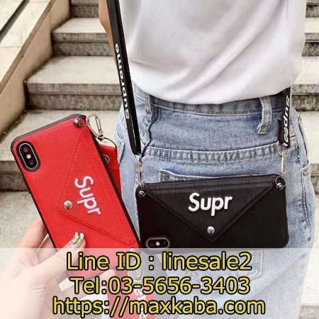Supreme アイフォン11pro max/11pro/11ケース
