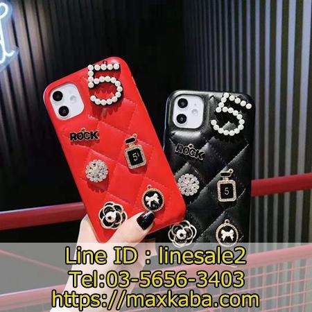 Chanel iPhone11ケース