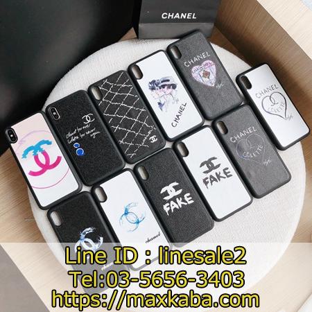 シャネル iPhone11ProMaxケース