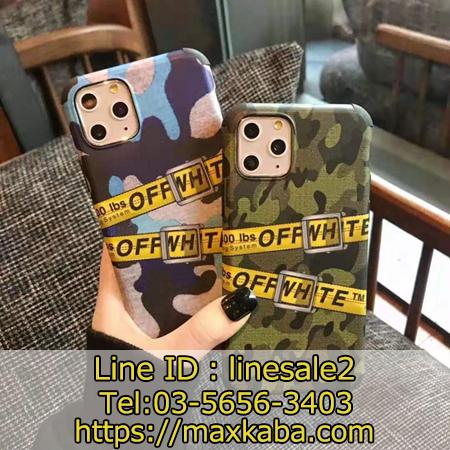 オフホワイト iPhone11pro/11pro maxケース