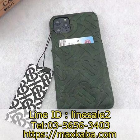 Burberry アイフォン11pro maxケース