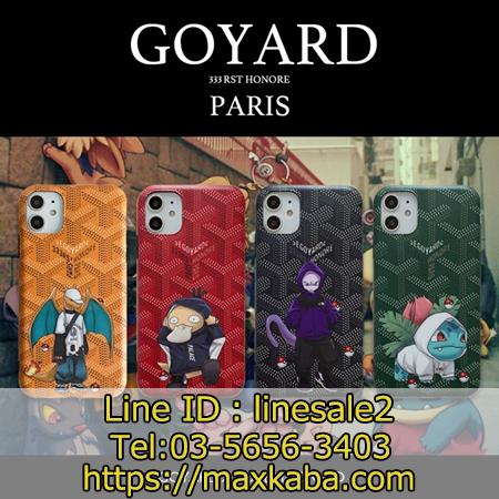 Goyard iphone11proケース 