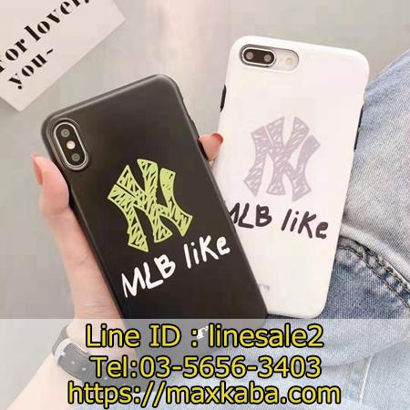 MLB iphone11pro max/XR/XS ケース