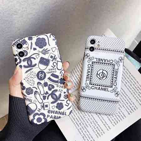 Chanel iphone ケース 可愛いケース