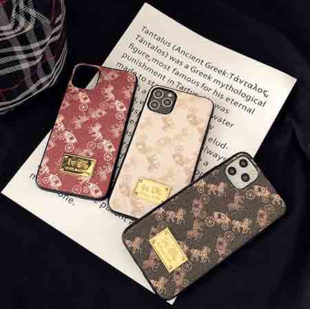 iphone12 ケース coach