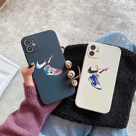 Air jordan 男女兼用 iphone12ケース