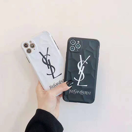 YSL 個性 iphone12proケース