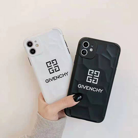 ジバンシィ 人気 iphone12ケース 