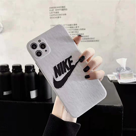 nike ブランドiphone12保護カバー