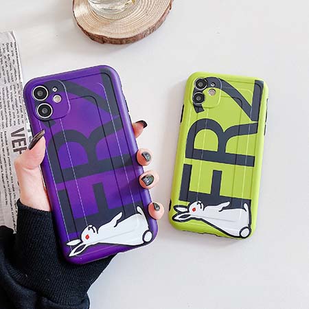 #FR2 かわいい iphone12ケース