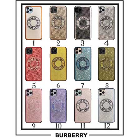 iphone12ケース バーバリー 