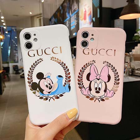 新作のiPhone 12保護ケースgucci