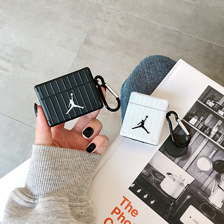 air jordanAirpods カバー シリコン