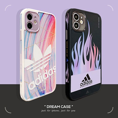 iPhone 12 ブランド Adidas 保護ケース