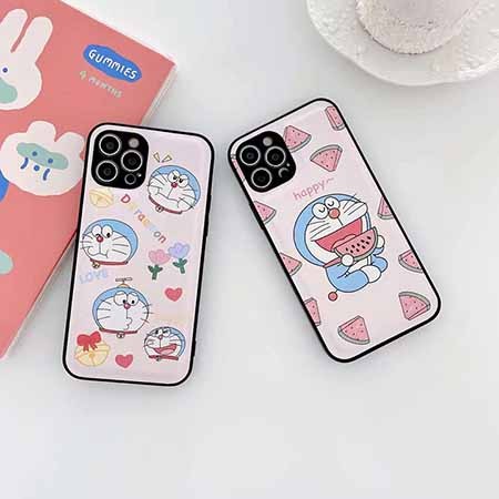 アイホン13ケース ドラえもん かわいい