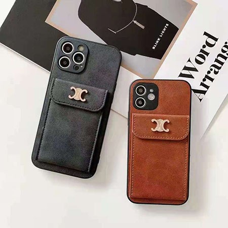 iPhone13セリーヌ 高品質 スマホケース