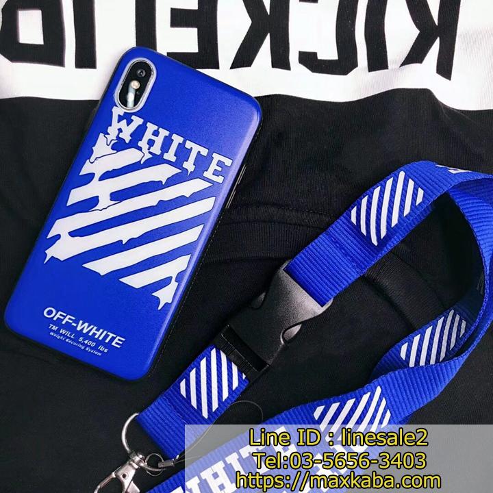 Off-white アイフォンケース