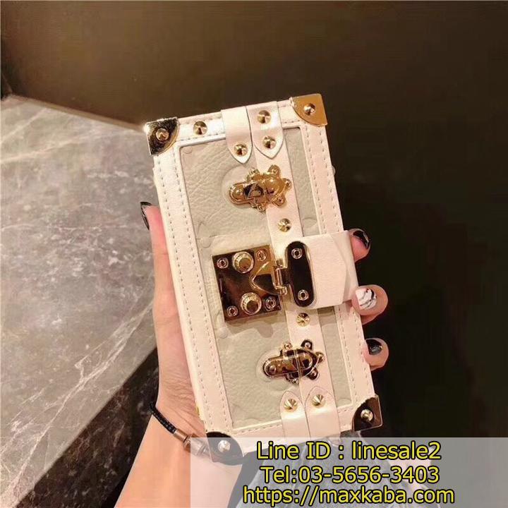 LV iPhoneXSケース バッグデザイン