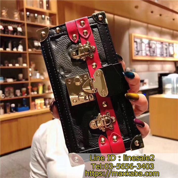LV iPhoneXSケース