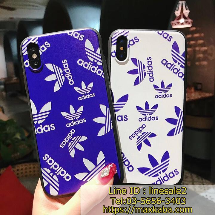 Adidas iPhoneXs Max ケース