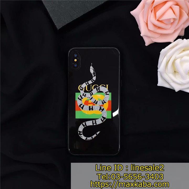 ブランド Gucci iPhoneXS ケース