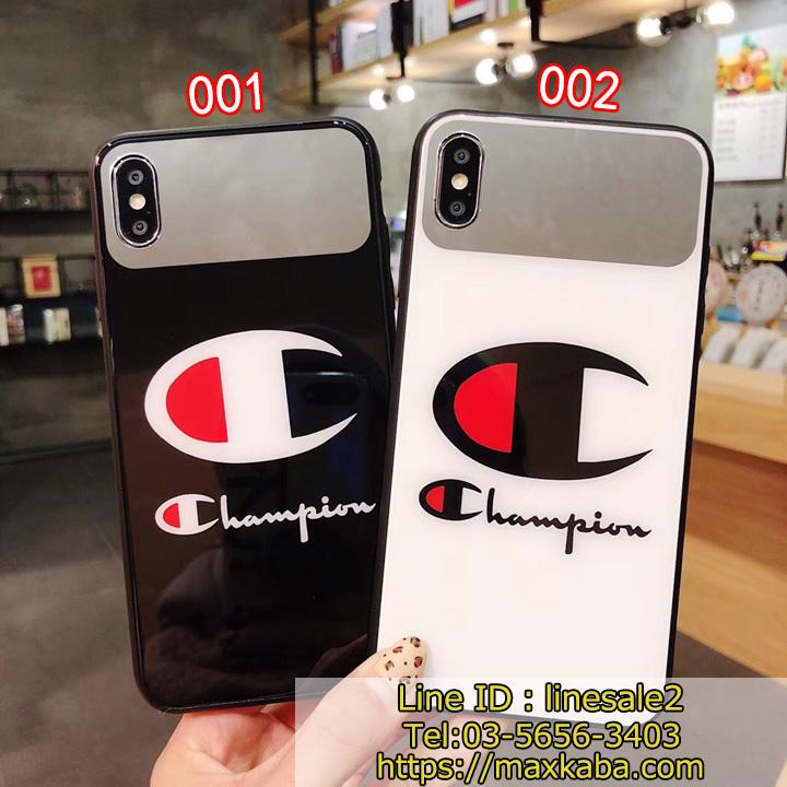 champion iPhoneXR/XSケース