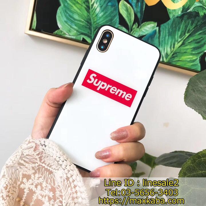 ブランド シュプリーム iPhoneXS Max/Xケース