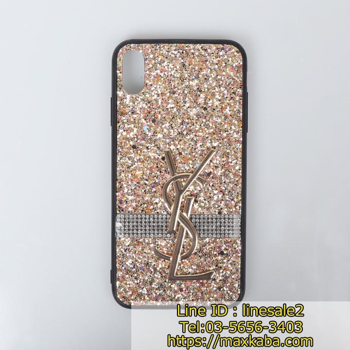 お洒落 iphone7plusケース ysl
