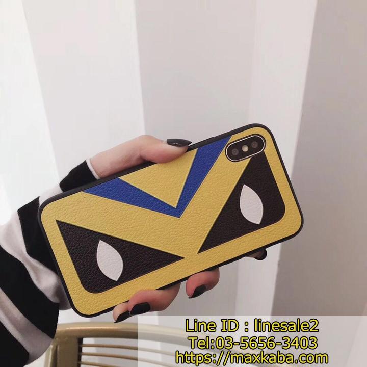 iphoneXRケース レザー製