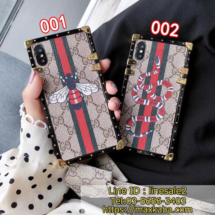 グッチ iPhoneXSケース