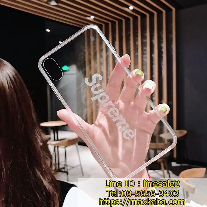 シュプリーム iPhoneXS/XS max/XRケース