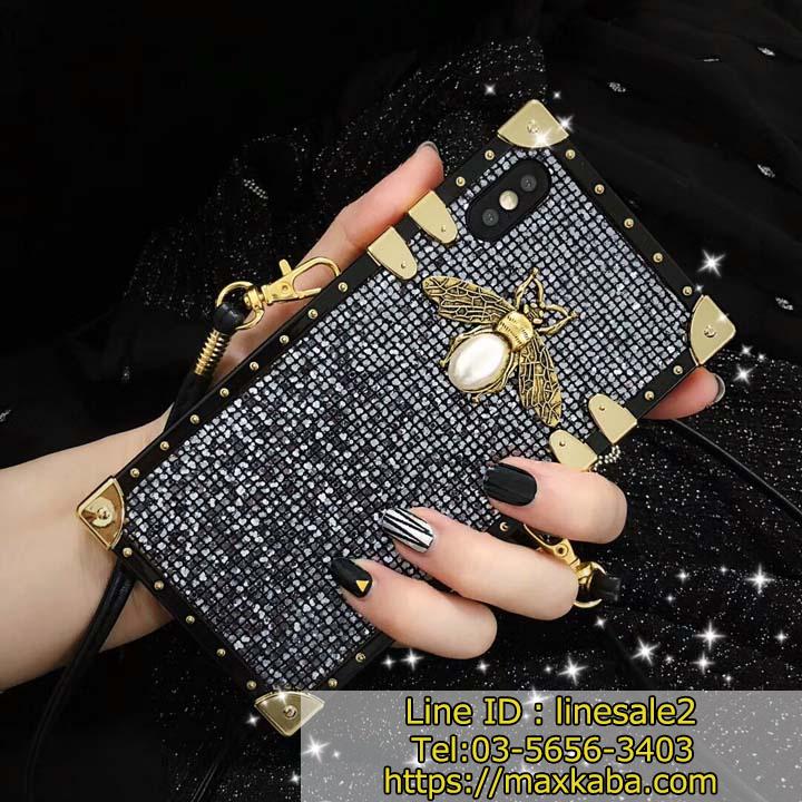 iPhoneXS/XS max/XRカバー Gucci