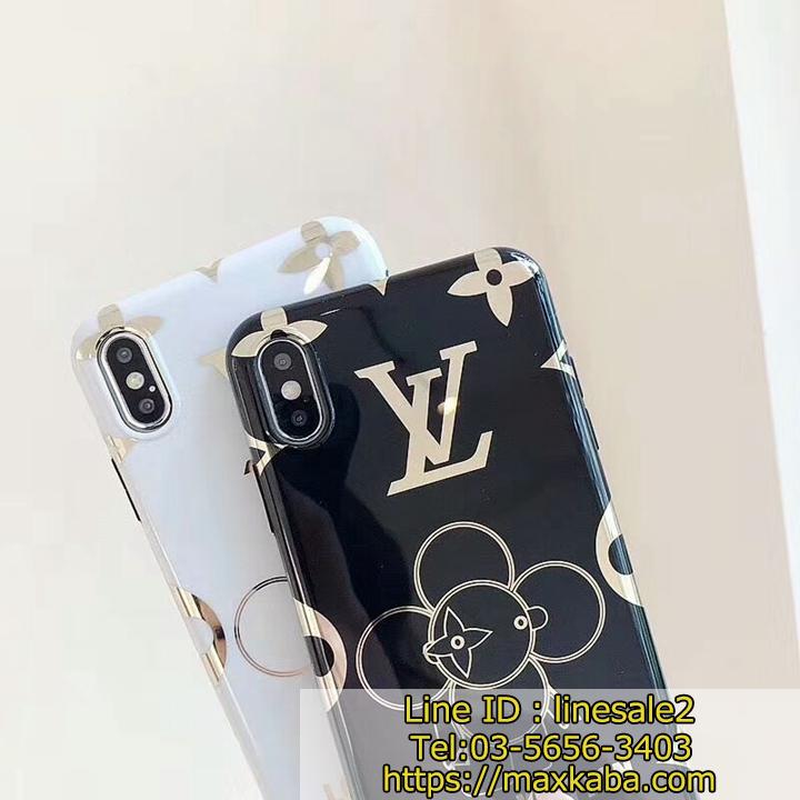 LV アイフォンXR/Xカバー  明るい