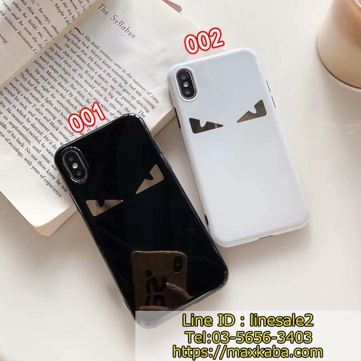 フェンディ iPhoneXRケース