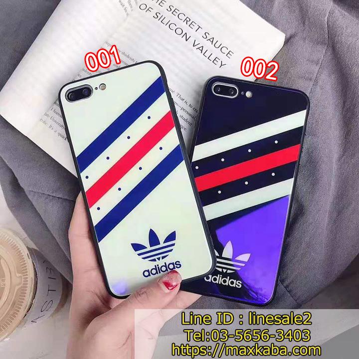 アディダスiPhoneケース