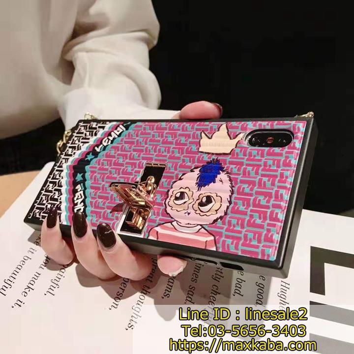 フェンディ iPhoneXS MAX ケース
