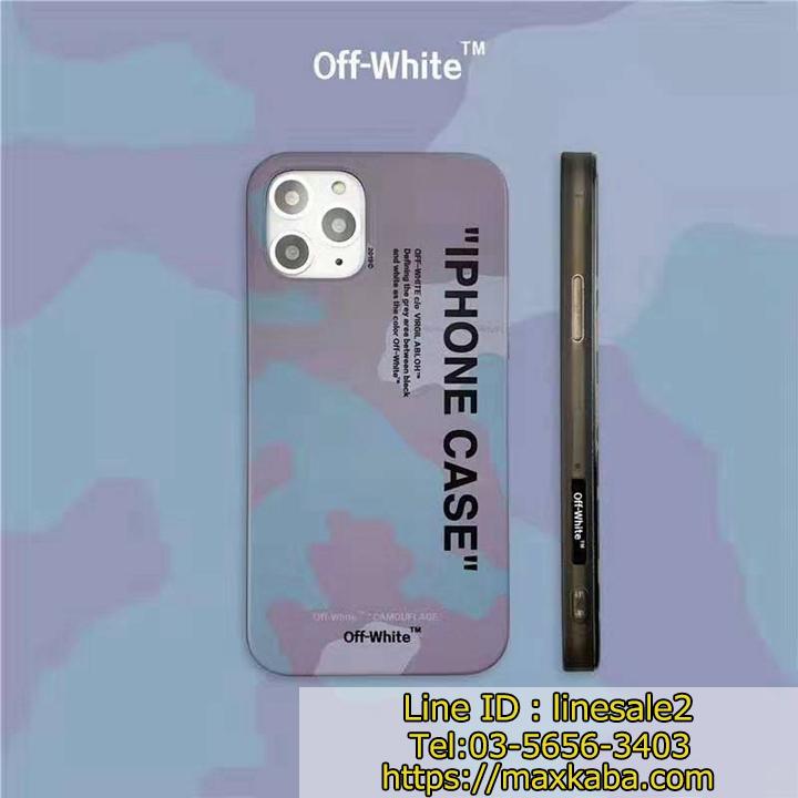 カッコイイ ユニセックスOFF WHITE カバー off white iphone11 case