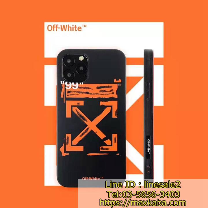 off white iphone11 case