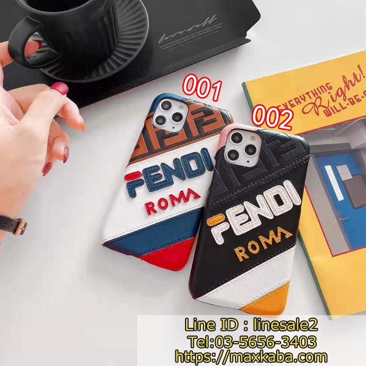 Fendi iphone11 case
