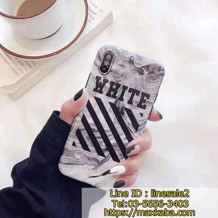 off white iphonexr case