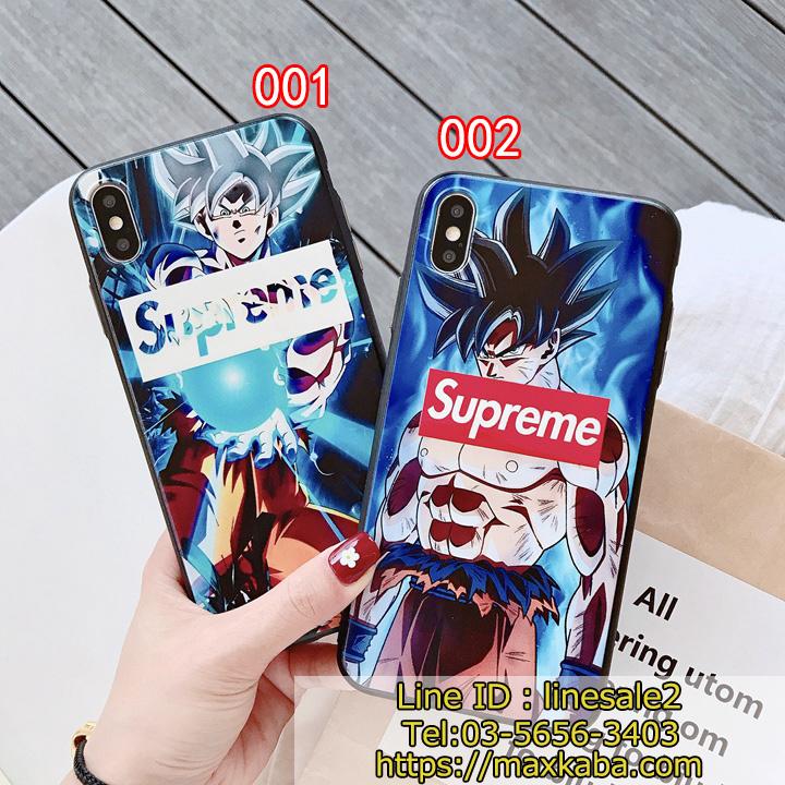 Supreme ブランド柄 スマホケース