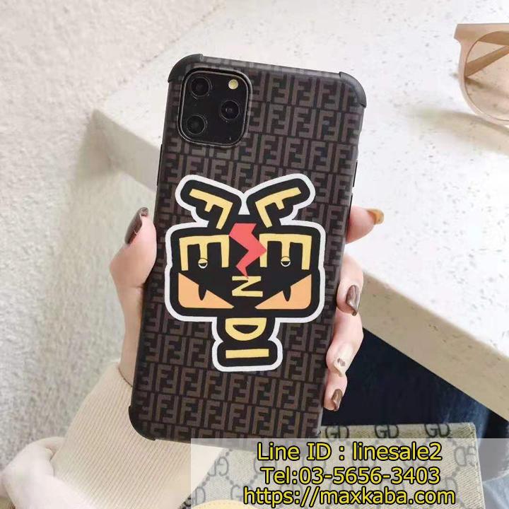 Fendi iphone11pro max case