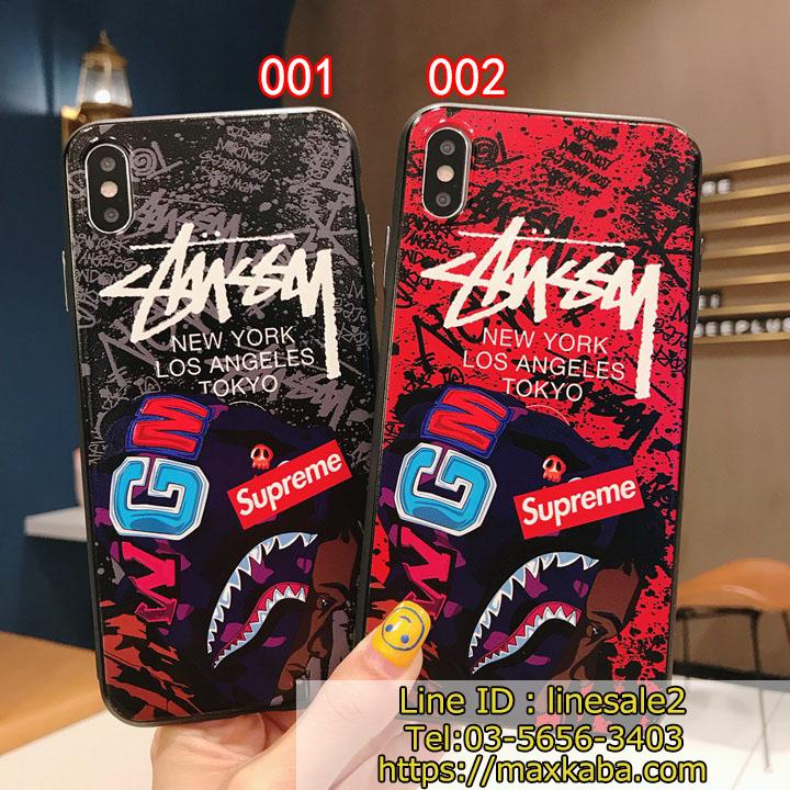 stussy supreme iphone11 case